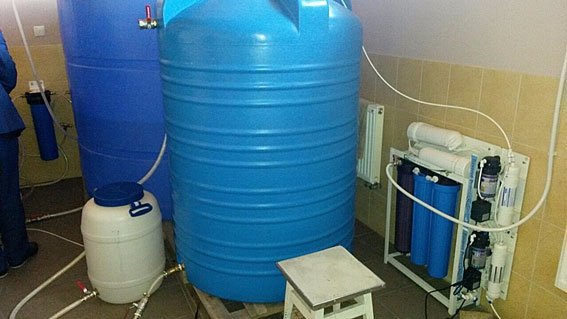 На  Волині вилучили 8.5 тонн неякісної горілки. ФОТО