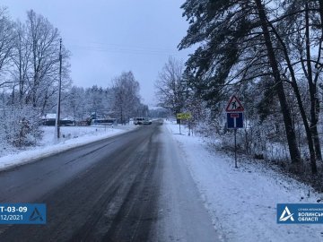 У Ківерцях продовжили обмеження руху транспорту 