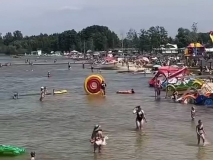 Де на Волині безпечно купатися: результати перевірки якості води