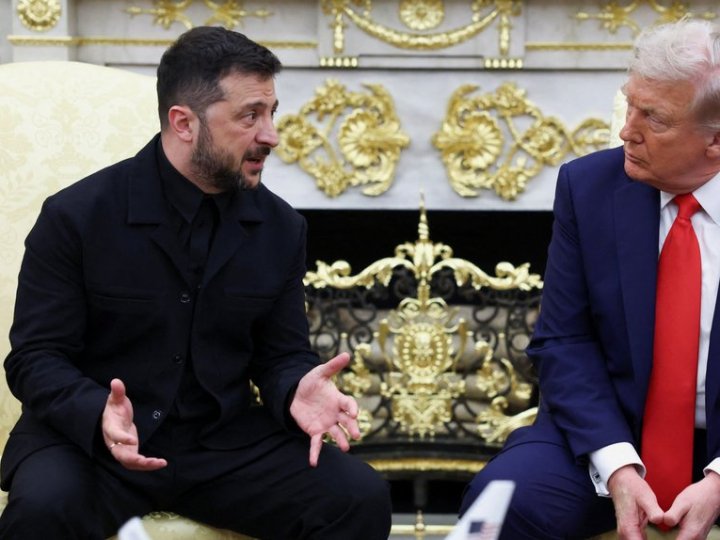Зеленський розповів, про що вдалося домовитися на переговорах з Трампом