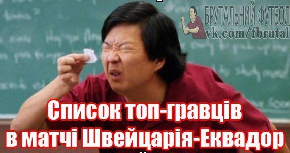 Боротьба зі сном, політ ван Персі та інше: фотожаби про Чемпіонат світу