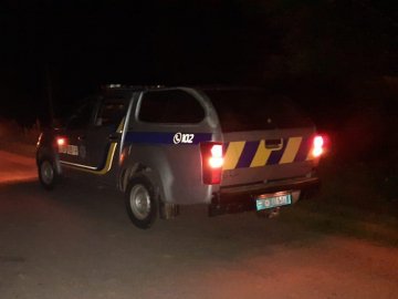 На Волині п'яний тракторист намагався відкупитися від поліцейських хабарем