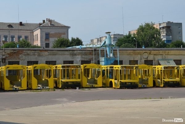 Луцький завод «Богдан Моторс» має великий потенціал, – віце-прем’єр 