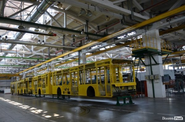 Луцький завод «Богдан Моторс» має великий потенціал, – віце-прем’єр 