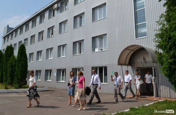 Луцький завод «Богдан Моторс» має великий потенціал, – віце-прем’єр 