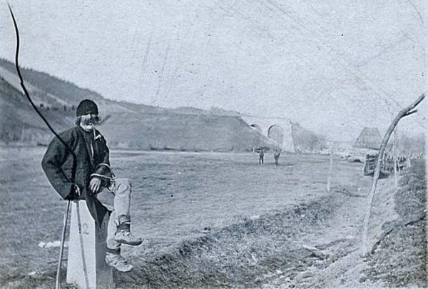 Україна у ретрофотографіях: міста, архітектура, люди. ФОТО