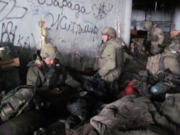 Волинський атовець розповів про найстрашніший день оборони ДАПу