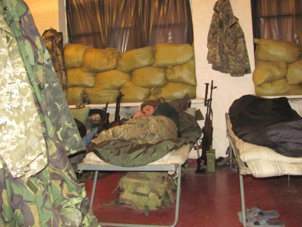 Волинський атовець розповів про найстрашніший день оборони ДАПу