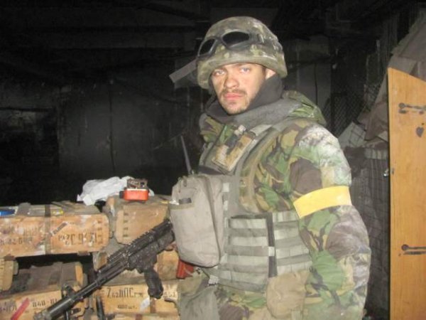 Волинський атовець розповів про найстрашніший день оборони ДАПу