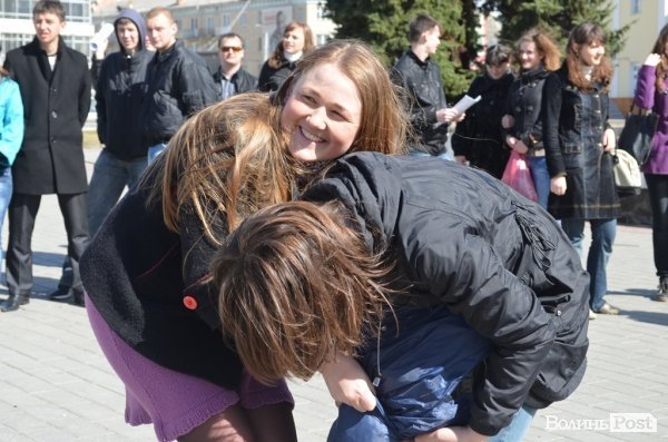 У Луцьку готуються до акцій протесту