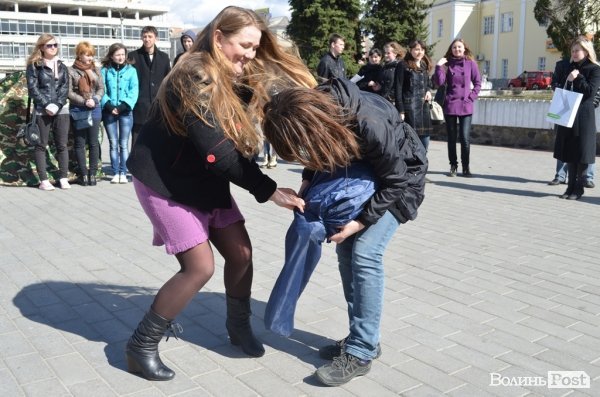 У Луцьку готуються до акцій протесту