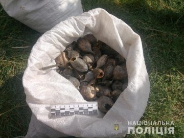 На Волині в чоловіка знайшли 4 кілограми наркотиків