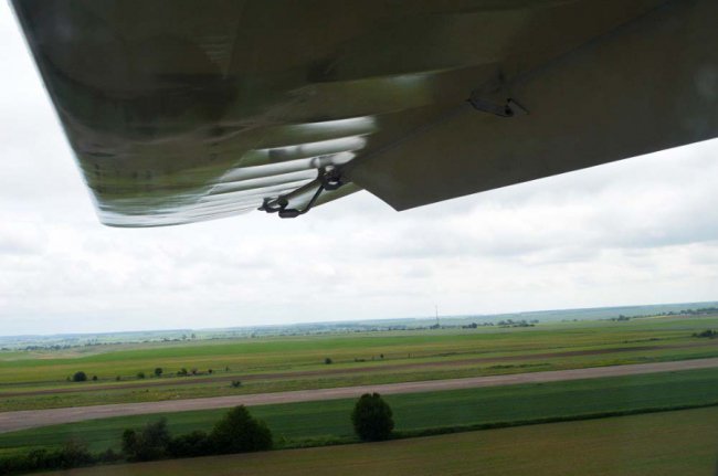 Підприємець із хобі авіатора патрулюватиме волинські ліси з висоти пташиного польоту. ФОТО, ВІДЕО
