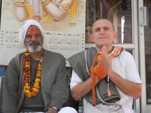 Волиняни місяць мандрували святими місцями Індії. ФОТО