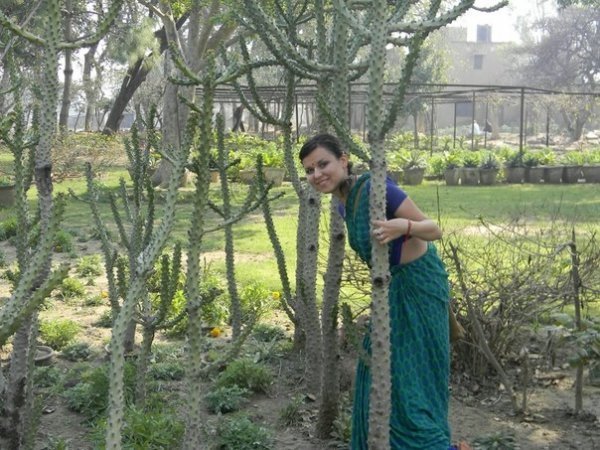 Волиняни місяць мандрували святими місцями Індії. ФОТО