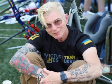 Тайра розповіла про російський полон і де її тримали