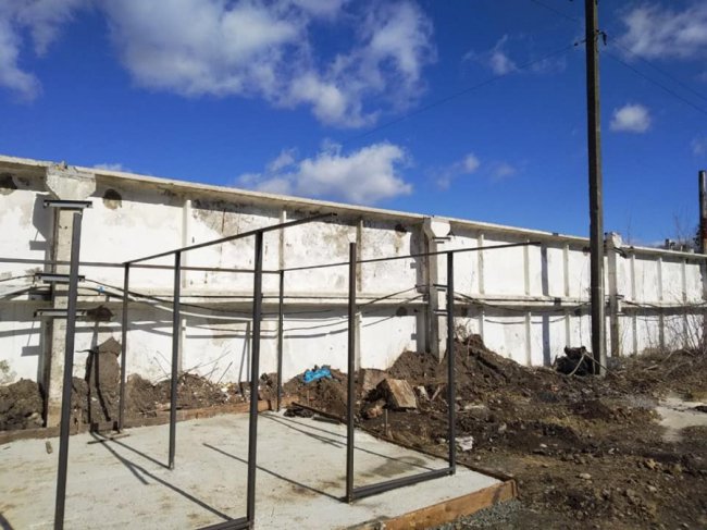 Небайдужих лучан просять зробити вольєри для собак, яких утримує самотня бабуся