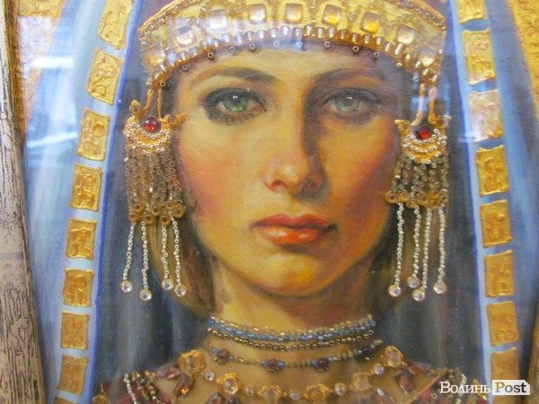 У Луцьку представили  «Скіфські легенди». ФОТО