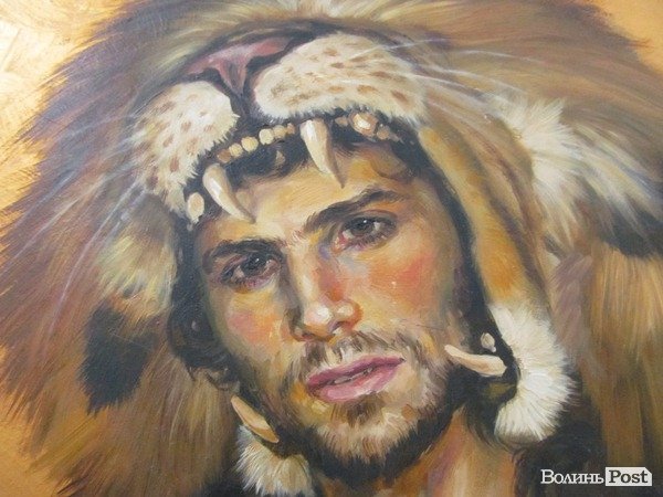 У Луцьку представили  «Скіфські легенди». ФОТО