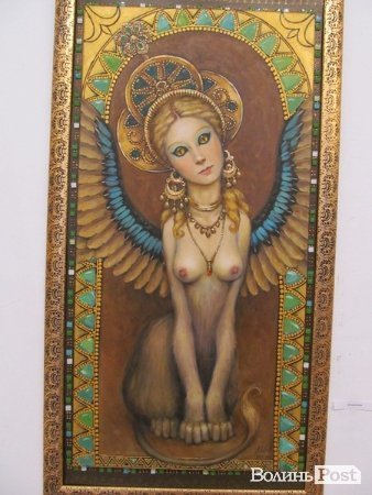 У Луцьку представили  «Скіфські легенди». ФОТО