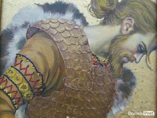 У Луцьку представили  «Скіфські легенди». ФОТО