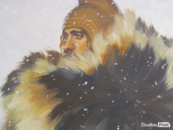 У Луцьку представили  «Скіфські легенди». ФОТО