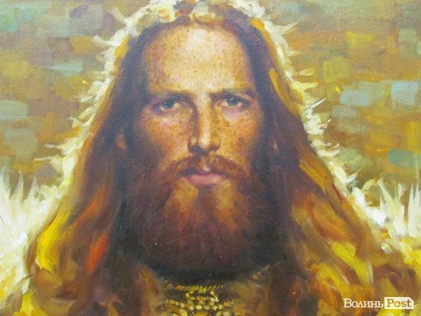 У Луцьку представили  «Скіфські легенди». ФОТО