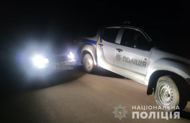 Рівень алкоголю – у 8 разів вище норми: на Волині п’яний керманич за 100 євро намагався «купити» поліцію