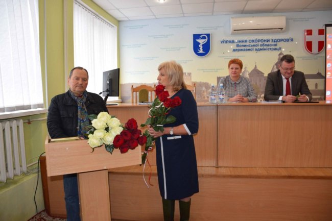 У Луцьку влаштували урочисті проводи Івана Сидора. ФОТО