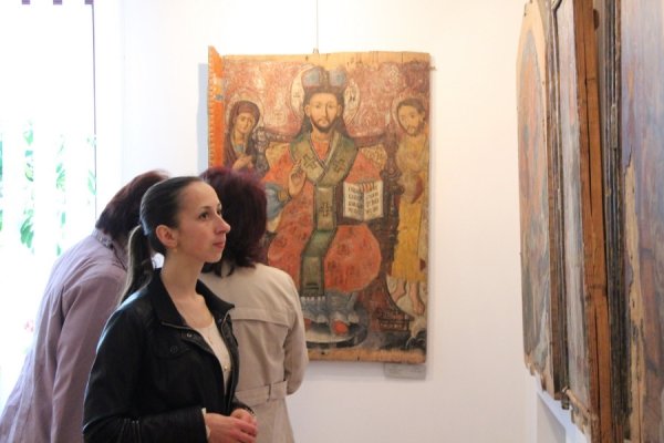 У Музеї волинської ікони – ексклюзивна виставка. ФОТО