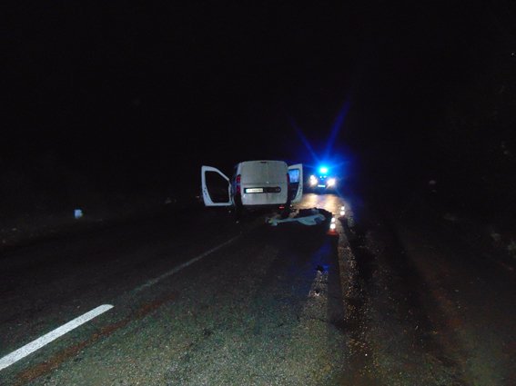 Жахлива аварія на Житомирщині: 2 загиблих, 6 травмованих