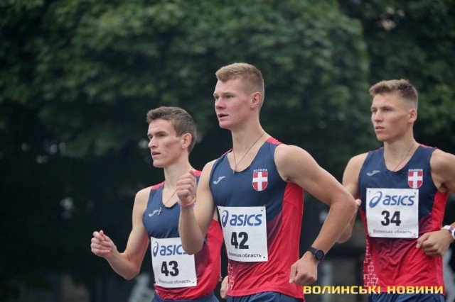 У Луцьку визначили переможця турніру зі спортивної ходьби. ФОТО