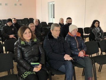 В округах Ковельської територіальної громади звітують старости. ФОТО