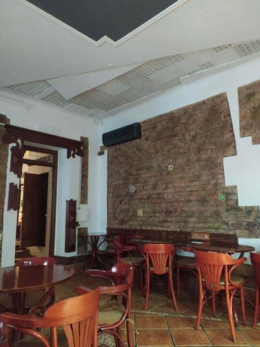 У центрі Луцька продають приміщення за 6 мільйонів