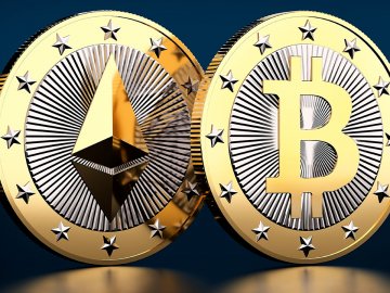 Як обміняти Bitcoin на Ethereum*