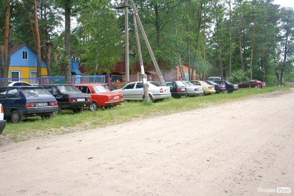 Скільки коштує відпочити на Світязі? ФОТО