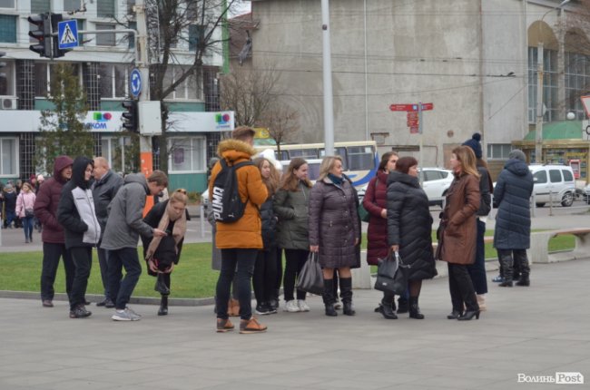 Лучани вшанували пам'ять видатного українця. ФОТО