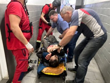 Окупанти знову вдарили по Херсону: є загиблі та поранені. ФОТО