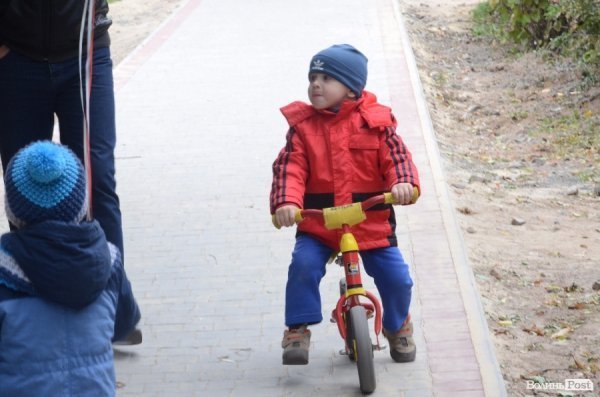 У Луцьку облаштували Сквер Героїв Майдану. ФОТО
