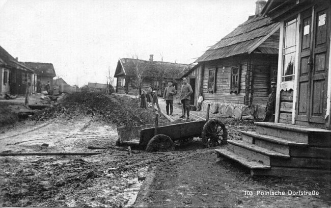 Раритетні фото Каменя-Каширського