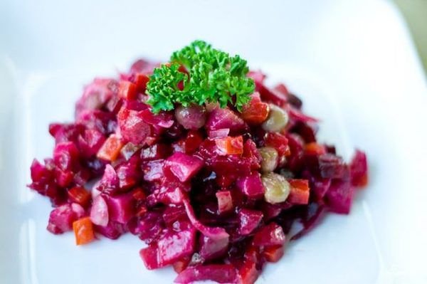 ТОП-10 салатів із буряка. РЕЦЕПТИ