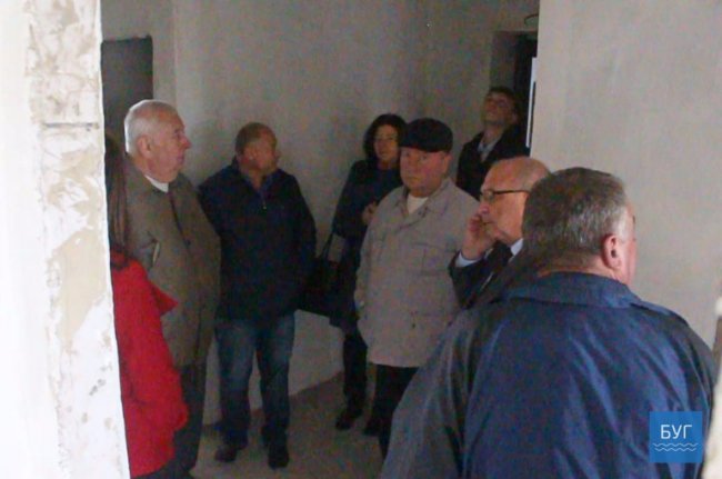 Роботи виконуються неякісно, - Гунчик про будинок для військових