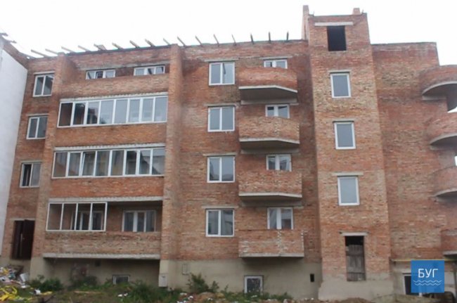 Роботи виконуються неякісно, - Гунчик про будинок для військових