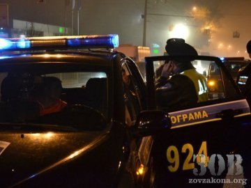 У Дніпропетровську «п'яний» джип протаранив сім авто. ФОТО. ВІДЕО