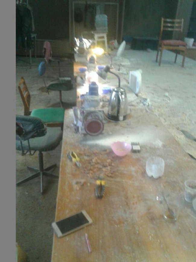 Підпільні цехи: у Луцьку вилучили 400 кілограмів бурштину