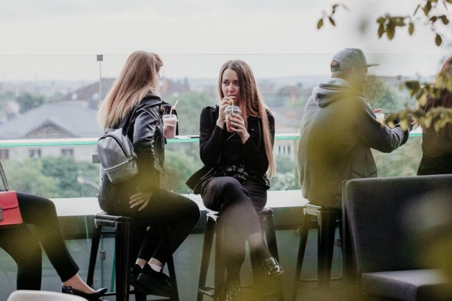 На що схожий Grand Central або з чим його порівнюють*
