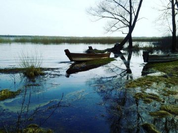 Краса «великої води» на Волині