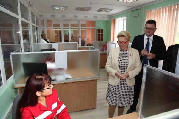 Розказали, яким буде перинатальний центр у Луцьку. ФОТО