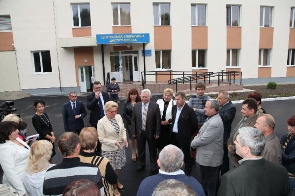 Розказали, яким буде перинатальний центр у Луцьку. ФОТО