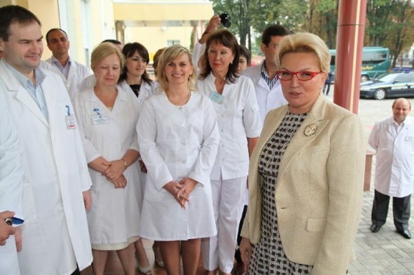 Розказали, яким буде перинатальний центр у Луцьку. ФОТО